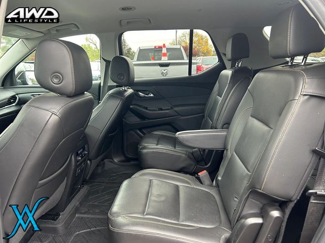 2021 Chevrolet Traverse Premier Sport Utility 4D - 23101267 - 14