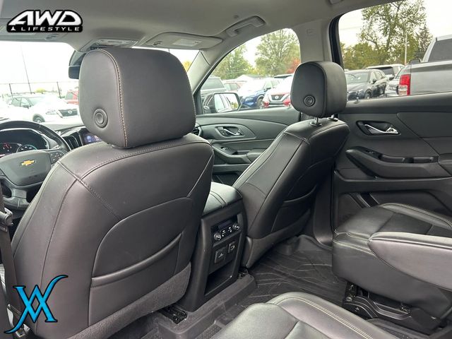 2021 Chevrolet Traverse Premier Sport Utility 4D - 23101267 - 15