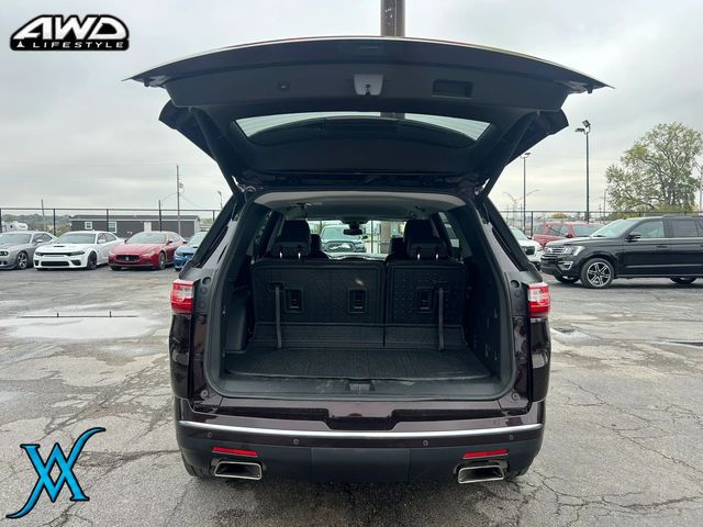 2021 Chevrolet Traverse Premier Sport Utility 4D - 23101267 - 17