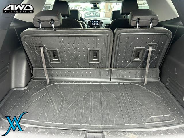 2021 Chevrolet Traverse Premier Sport Utility 4D - 23101267 - 18