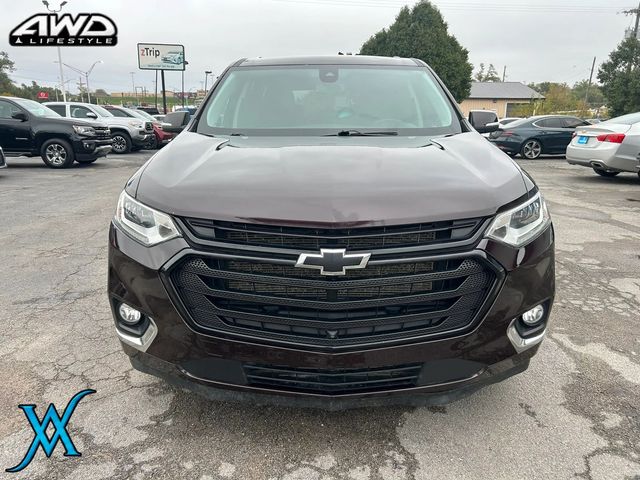 2021 Chevrolet Traverse Premier Sport Utility 4D - 23101267 - 1