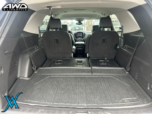 2021 Chevrolet Traverse Premier Sport Utility 4D - 23101267 - 19