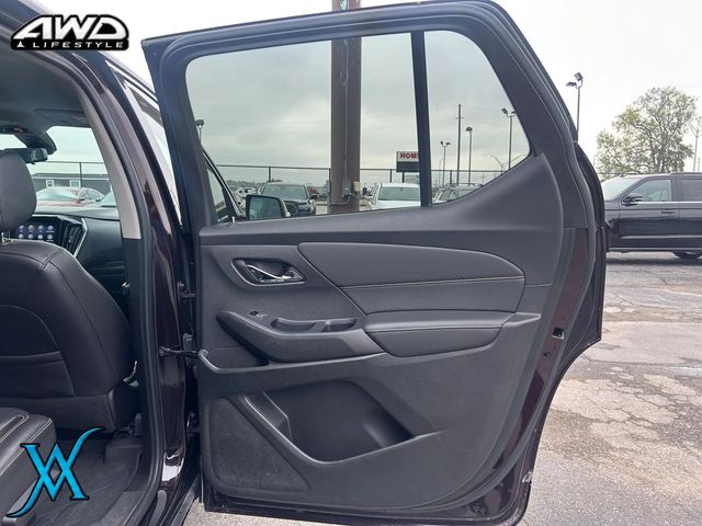 2021 Chevrolet Traverse Premier Sport Utility 4D - 23101267 - 20
