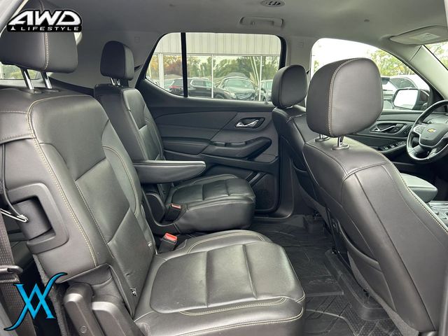 2021 Chevrolet Traverse Premier Sport Utility 4D - 23101267 - 21