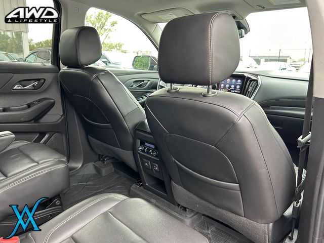 2021 Chevrolet Traverse Premier Sport Utility 4D - 23101267 - 22