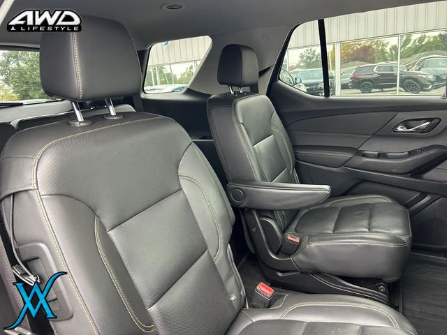 2021 Chevrolet Traverse Premier Sport Utility 4D - 23101267 - 23