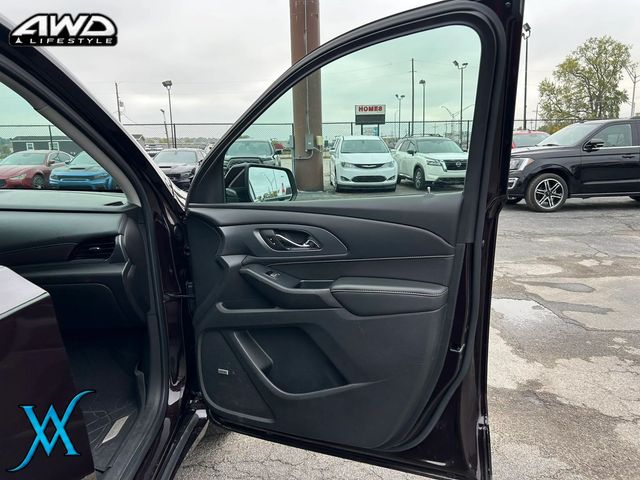 2021 Chevrolet Traverse Premier Sport Utility 4D - 23101267 - 24