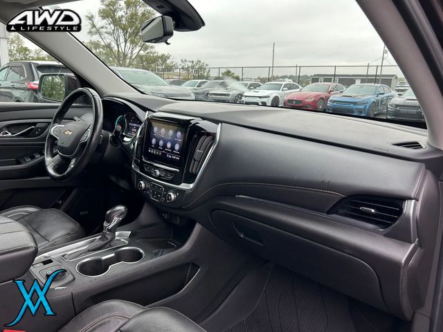 2021 Chevrolet Traverse Premier Sport Utility 4D - 23101267 - 26