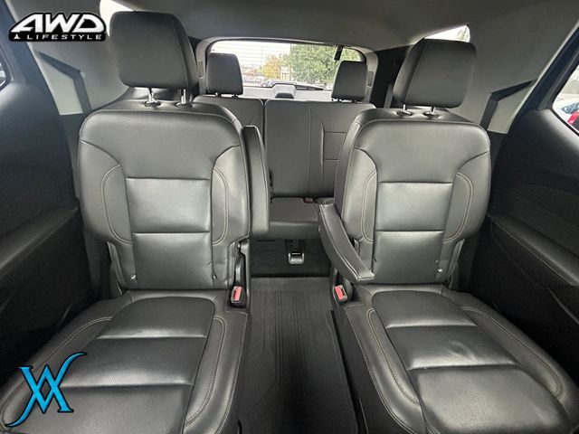 2021 Chevrolet Traverse Premier Sport Utility 4D - 23101267 - 29