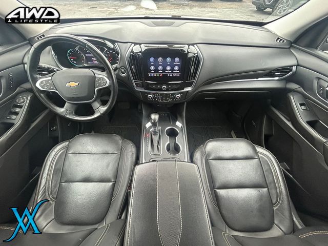 2021 Chevrolet Traverse Premier Sport Utility 4D - 23101267 - 33