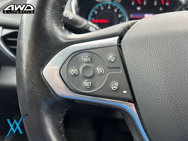 2021 Chevrolet Traverse Premier Sport Utility 4D - 23101267 - 34