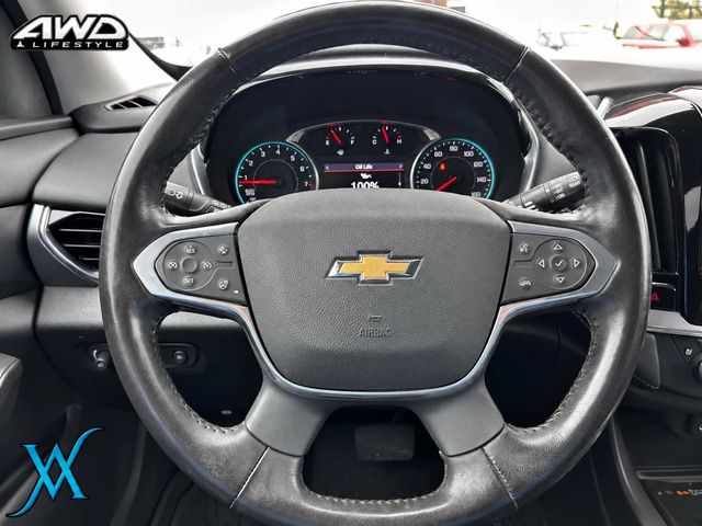 2021 Chevrolet Traverse Premier Sport Utility 4D - 23101267 - 36
