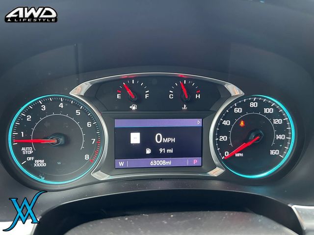2021 Chevrolet Traverse Premier Sport Utility 4D - 23101267 - 37