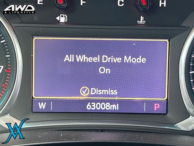 2021 Chevrolet Traverse Premier Sport Utility 4D - 23101267 - 42