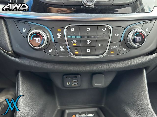2021 Chevrolet Traverse Premier Sport Utility 4D - 23101267 - 43