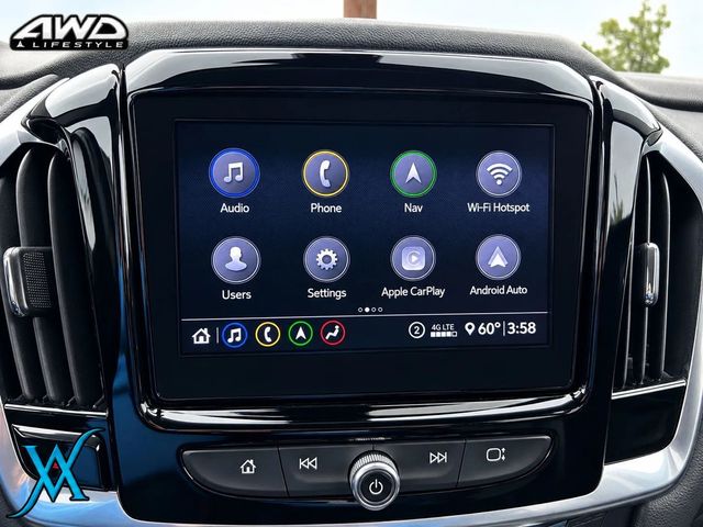 2021 Chevrolet Traverse Premier Sport Utility 4D - 23101267 - 45