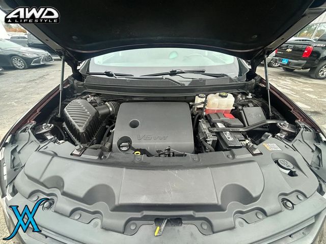 2021 Chevrolet Traverse Premier Sport Utility 4D - 23101267 - 46