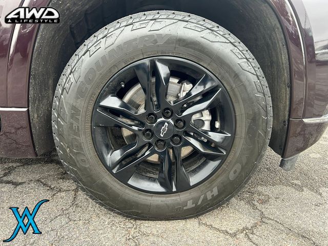2021 Chevrolet Traverse Premier Sport Utility 4D - 23101267 - 8