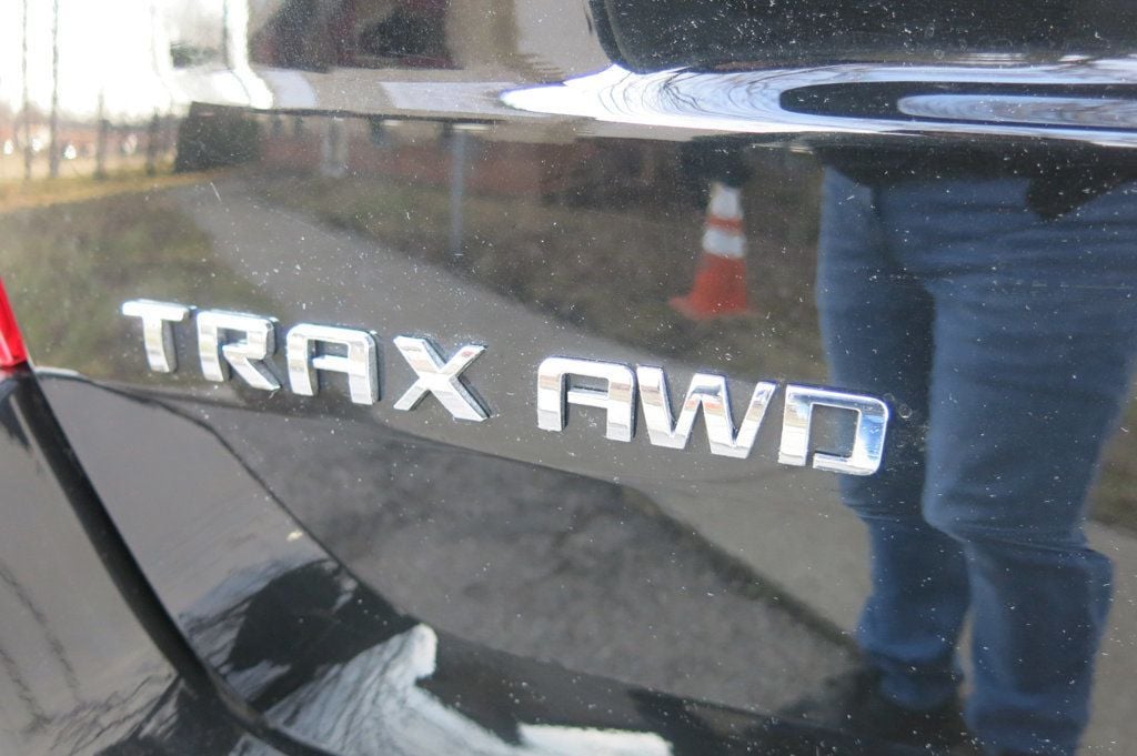 2021 Chevrolet Trax AWD 4dr LS - 22365576 - 9