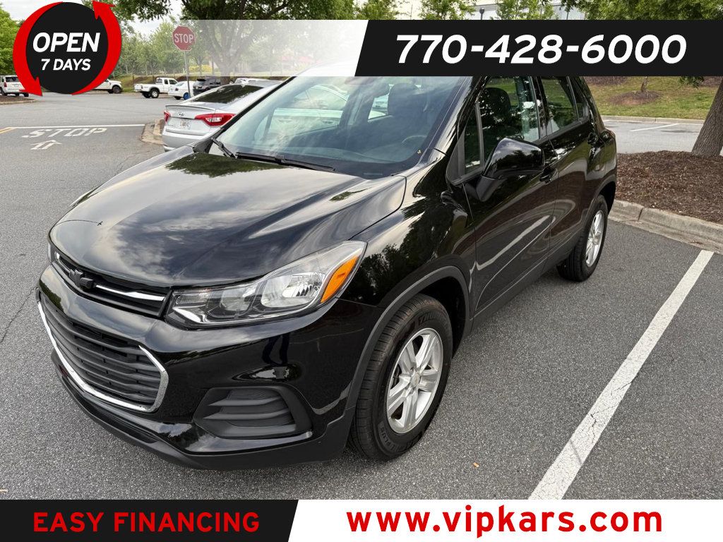 2021 Chevrolet Trax AWD 4dr LS - 23026168 | Video 1