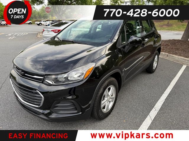 2021 Chevrolet Trax AWD 4dr LS - 23026168 - 0