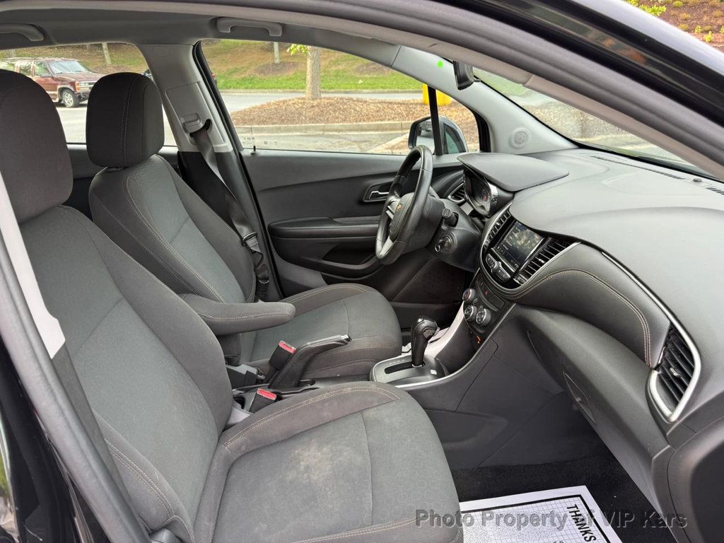 2021 Chevrolet Trax AWD 4dr LS - 23026168 - 12