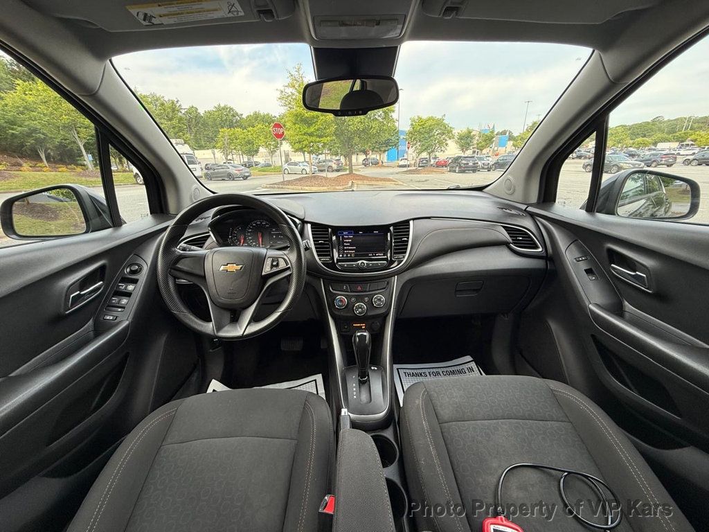 2021 Chevrolet Trax AWD 4dr LS - 23026168 - 16