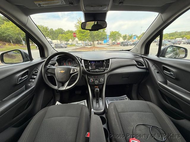 2021 Chevrolet Trax AWD 4dr LS - 23026168 - 16