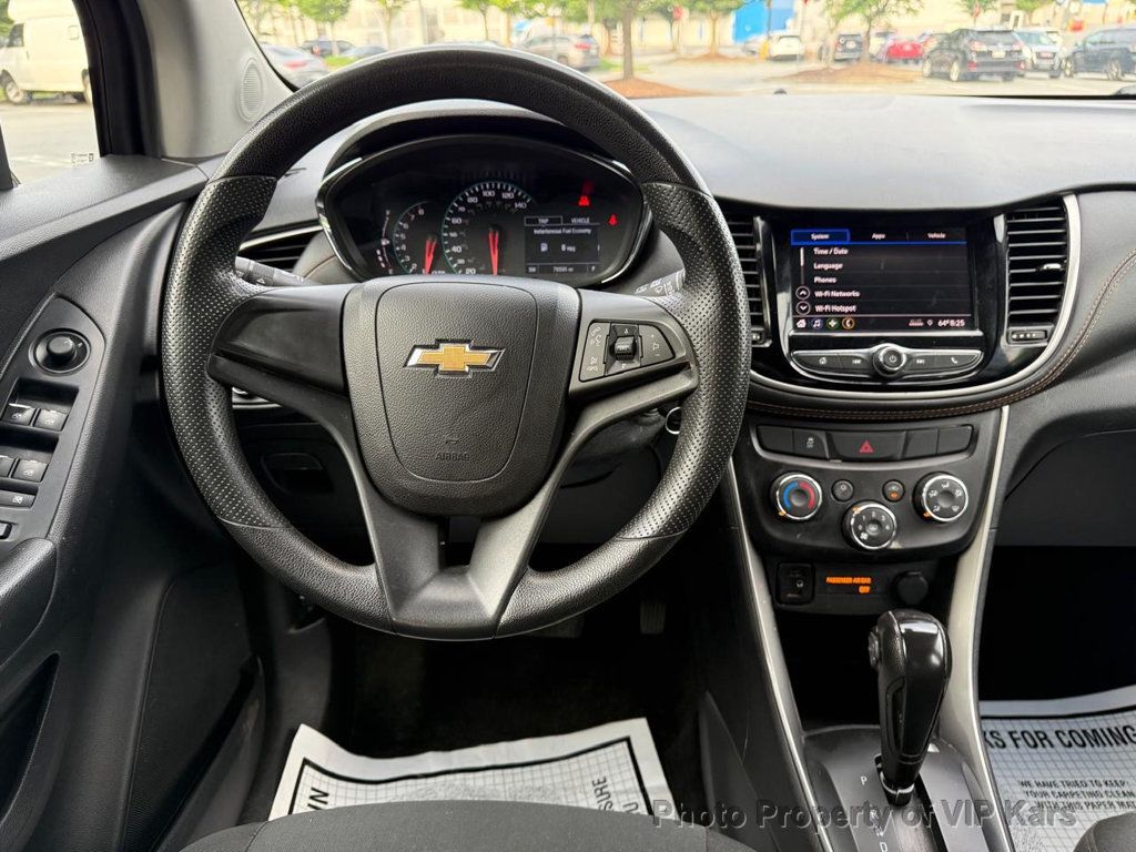2021 Chevrolet Trax AWD 4dr LS - 23026168 - 17