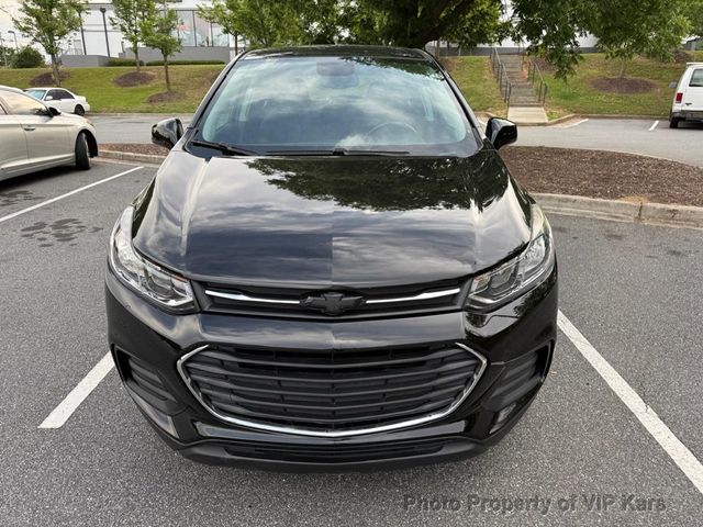2021 Chevrolet Trax AWD 4dr LS - 23026168 - 1