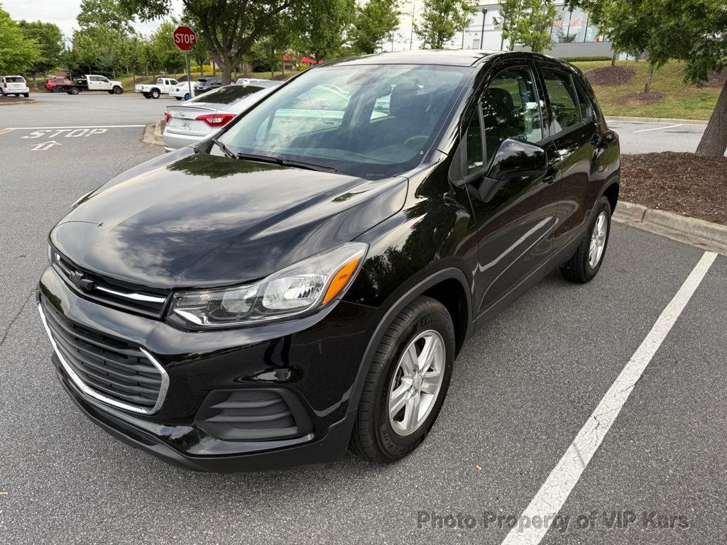 2021 Chevrolet Trax AWD 4dr LS - 23026168 - 23