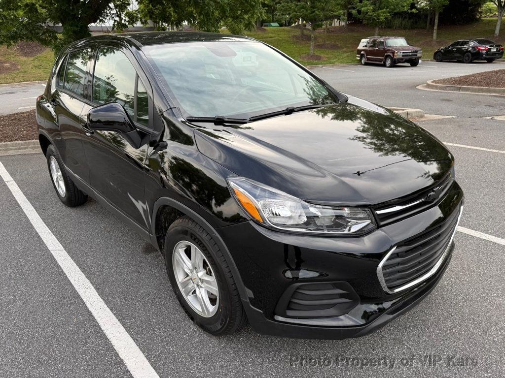 2021 Chevrolet Trax AWD 4dr LS - 23026168 - 2