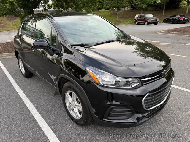 2021 Chevrolet Trax AWD 4dr LS - 23026168 - 2