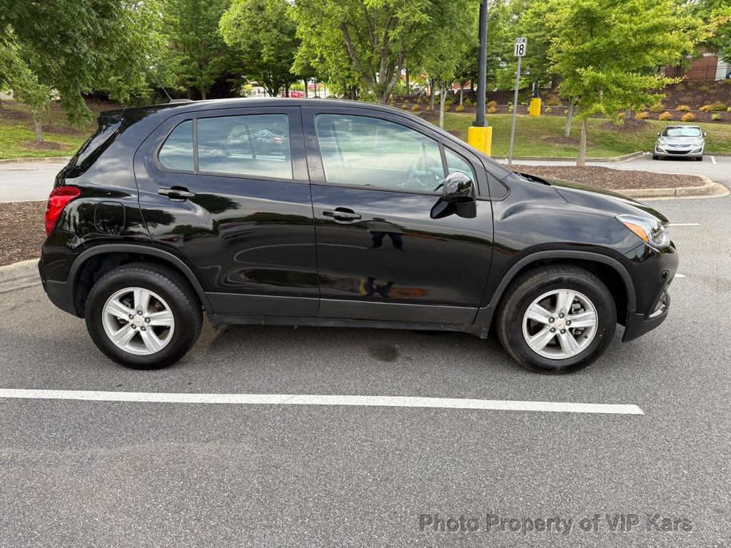 2021 Chevrolet Trax AWD 4dr LS - 23026168 - 3
