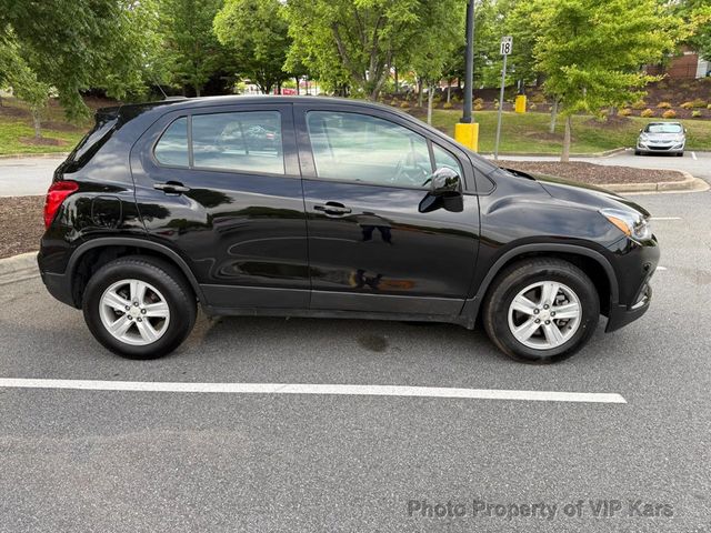 2021 Chevrolet Trax AWD 4dr LS - 23026168 - 3