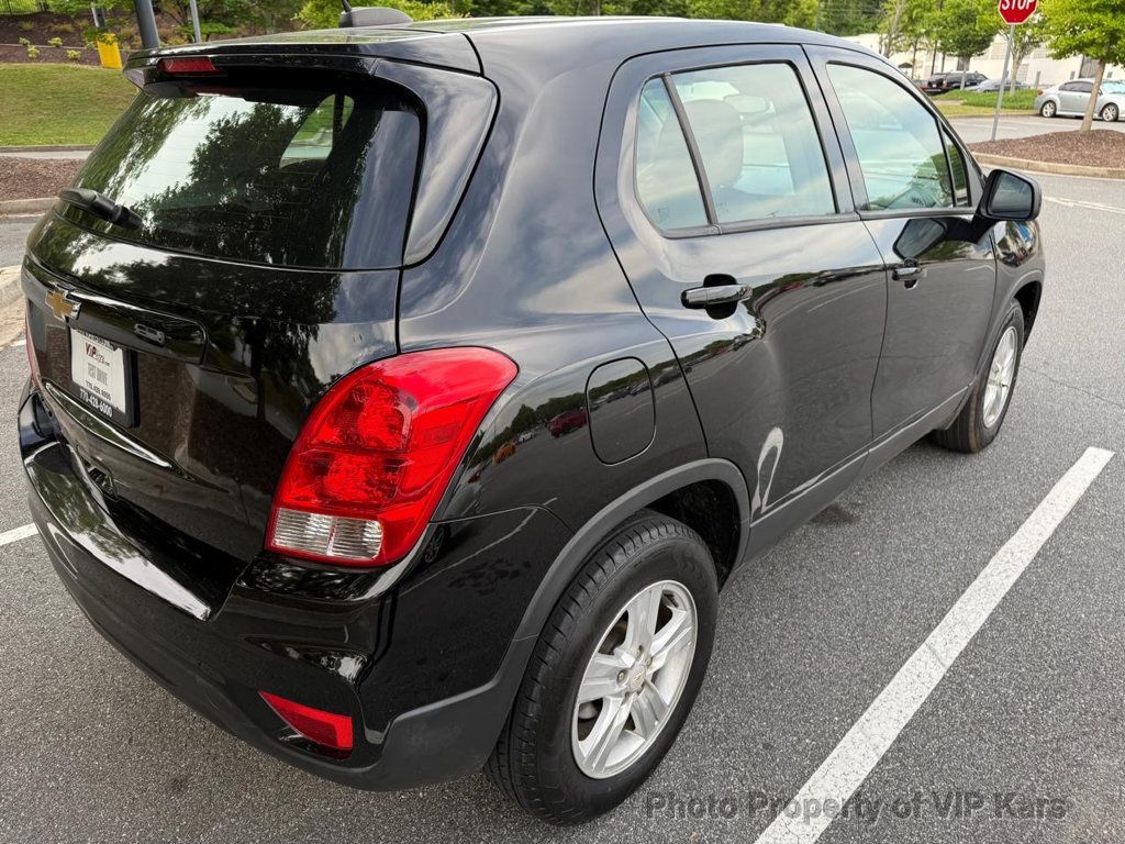 2021 Chevrolet Trax AWD 4dr LS - 23026168 - 4