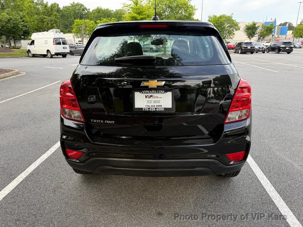 2021 Chevrolet Trax AWD 4dr LS - 23026168 - 5