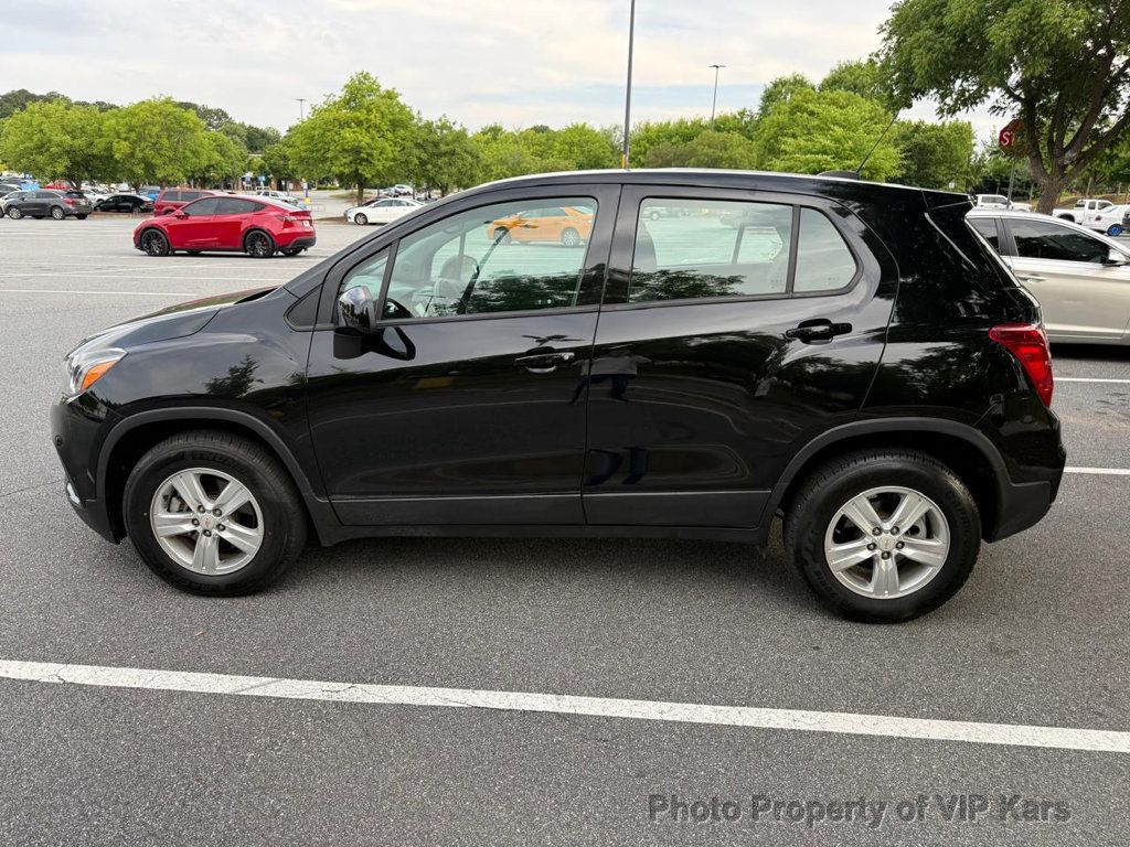 2021 Chevrolet Trax AWD 4dr LS - 23026168 - 7