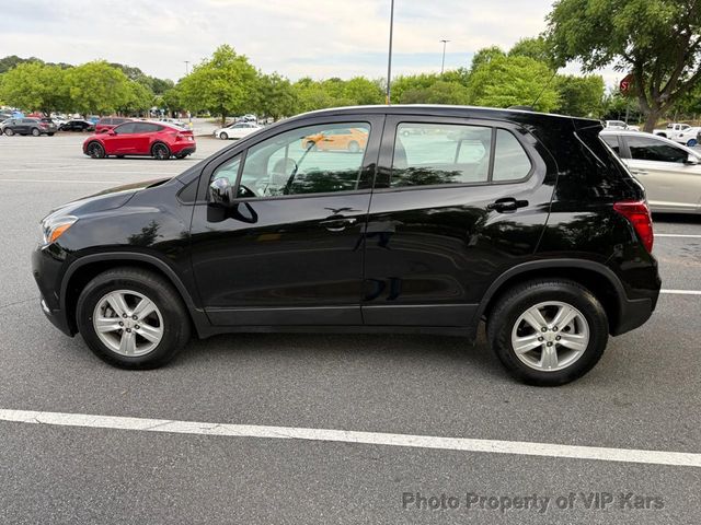 2021 Chevrolet Trax AWD 4dr LS - 23026168 - 7