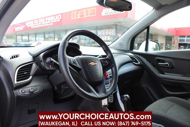 2021 Chevrolet Trax AWD 4dr LS - 22876313 - 9