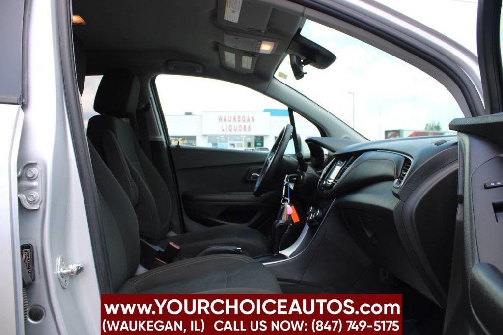 2021 Chevrolet Trax AWD 4dr LS - 22876313 - 10