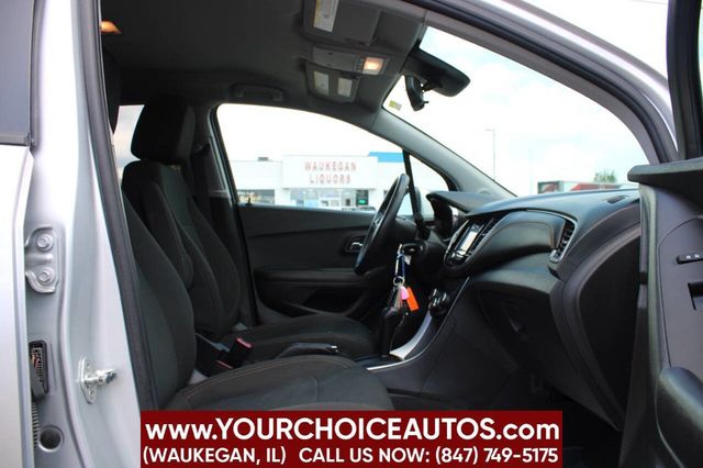 2021 Chevrolet Trax AWD 4dr LS - 22876313 - 10