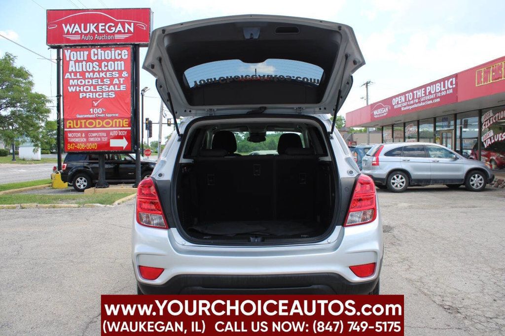 2021 Chevrolet Trax AWD 4dr LS - 22876313 - 14