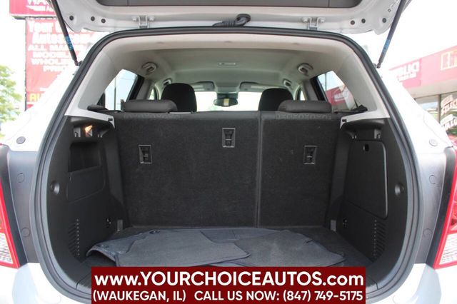 2021 Chevrolet Trax AWD 4dr LS - 22876313 - 15