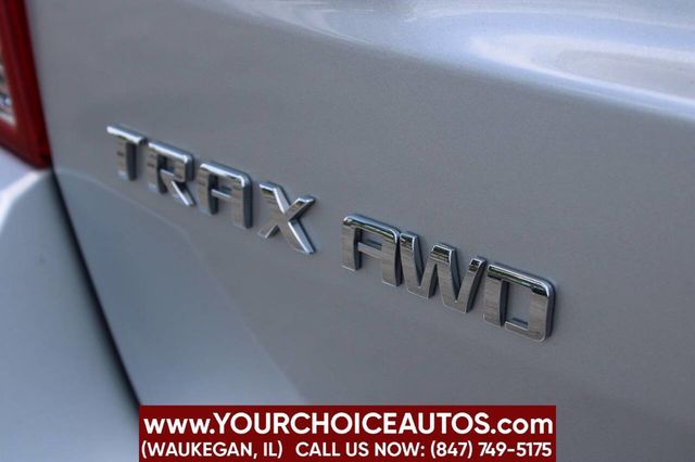 2021 Chevrolet Trax AWD 4dr LS - 22876313 - 16