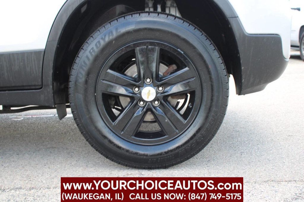 2021 Chevrolet Trax AWD 4dr LS - 22876313 - 17