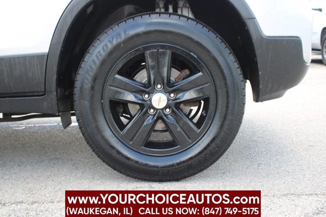 2021 Chevrolet Trax AWD 4dr LS - 22876313 - 17