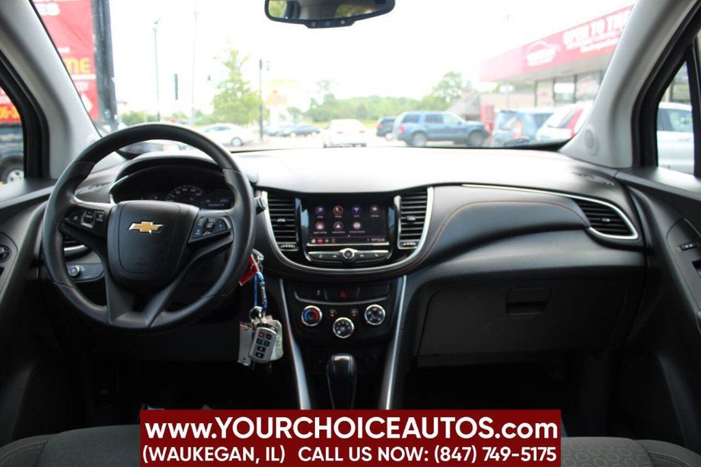 2021 Chevrolet Trax AWD 4dr LS - 22876313 - 18