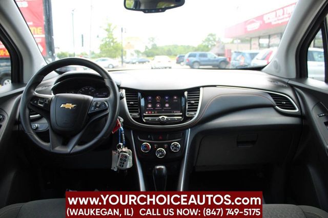 2021 Chevrolet Trax AWD 4dr LS - 22876313 - 18