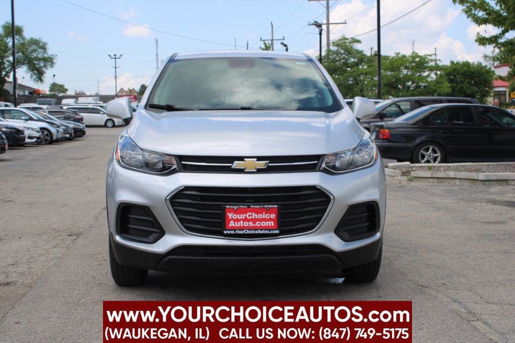 2021 Chevrolet Trax AWD 4dr LS - 22876313 - 1